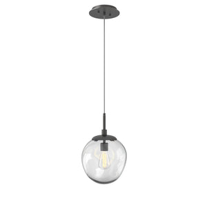 Hammerton Studio - LAB0062-01-GP-C-C01-E2 - One Light Pendant - Aster - Graphite