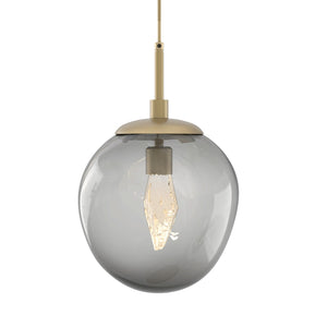Hammerton Studio - LAB0066-01-GP-GC-C01-L1 - LED Pendant - Aster - Graphite