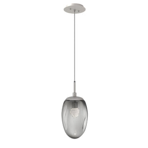Hammerton Studio - LAB0067-01-BS-FS-C01-L1 - LED Pendant - Meteo - Beige Silver