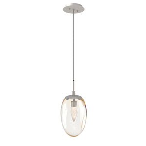 Hammerton Studio - LAB0067-01-BS-GA-C01-L1 - LED Pendant - Meteo - Beige Silver