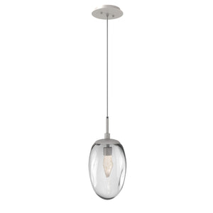Hammerton Studio - LAB0067-01-BS-GC-C01-L3 - LED Pendant - Meteo - Beige Silver