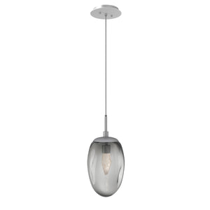 Hammerton Studio - LAB0067-01-CS-GS-C01-L3 - LED Pendant - Meteo - Classic Silver