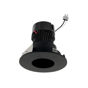 Nora Lighting - NPRLV-4RPH30XBB - LED Pinhole Retrofit - Black