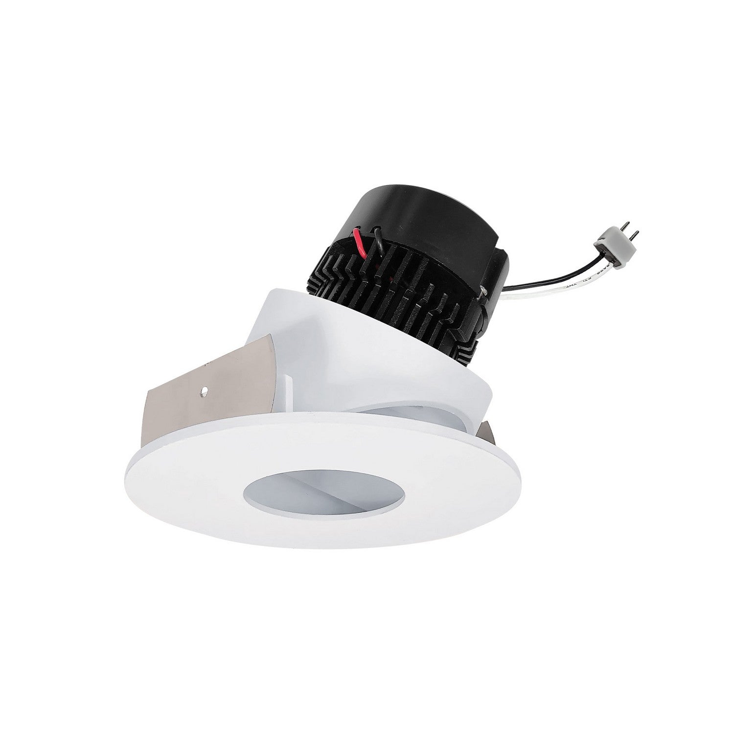 Nora Lighting - NPRLV-4RPHA27XWW - LED Pinhole Retrofit - White