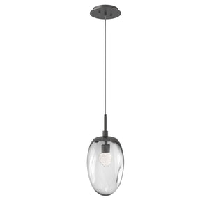 Hammerton Studio - LAB0067-01-GP-FC-C01-L1 - LED Pendant - Meteo - Graphite