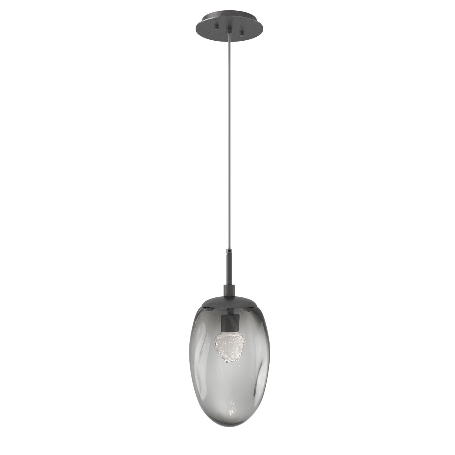 Hammerton Studio - LAB0067-01-GP-FS-C01-L1 - LED Pendant - Meteo - Graphite