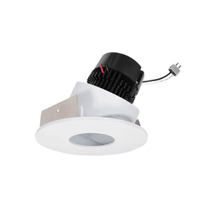 Nora Lighting - NPRLV-4RPHA35XWW - LED Pinhole Retrofit - White