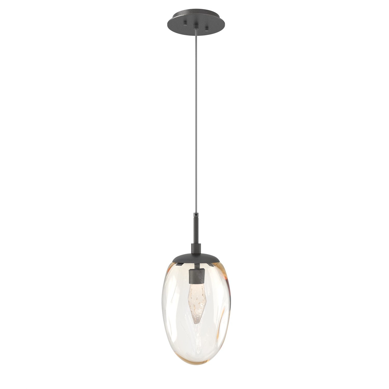 Hammerton Studio - LAB0067-01-GP-GA-C01-L3 - LED Pendant - Meteo - Graphite