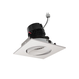 Nora Lighting - NPRLV-4SC27XWW - LED Cone Retrofit - White