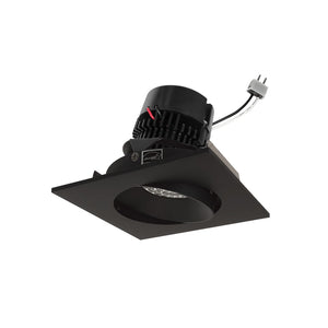 Nora Lighting - NPRLV-4SC30XBB - LED Cone Retrofit - Black