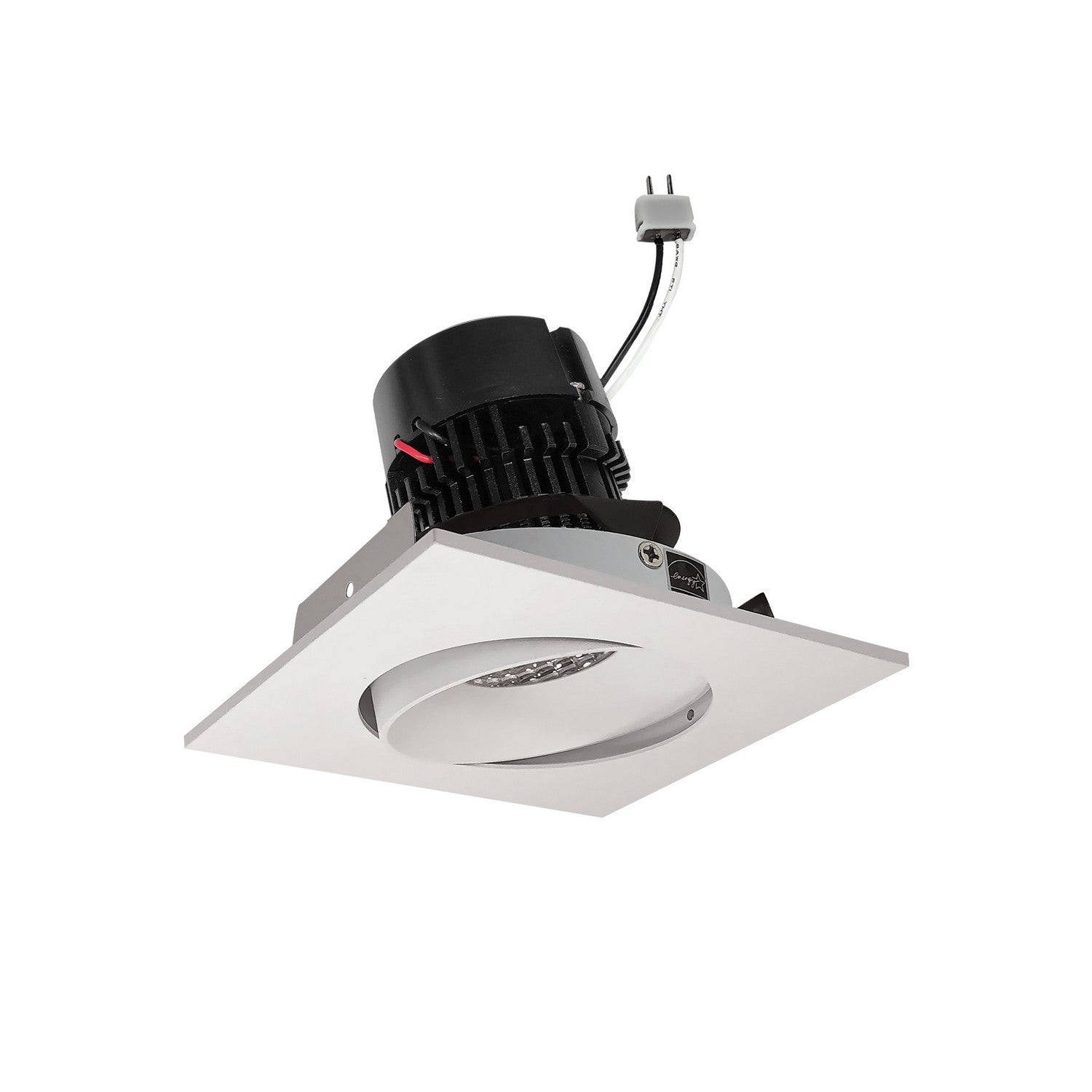 Nora Lighting - NPRLV-4SC30XWW - LED Cone Retrofit - White