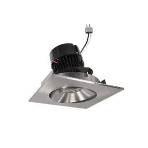 Nora Lighting - NPRLV-4SC35XNN - LED Cone Retrofit - Natural Metal