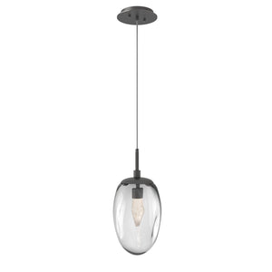 Hammerton Studio - LAB0067-01-GP-GC-C01-L3 - LED Pendant - Meteo - Graphite