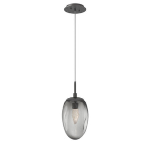 Hammerton Studio - LAB0067-01-GP-GS-C01-L1 - LED Pendant - Meteo - Graphite