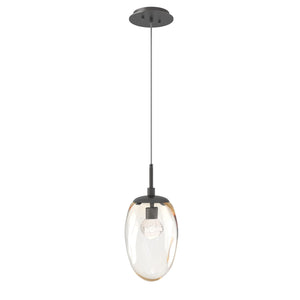 Hammerton Studio - LAB0067-01-GP-ZA-C01-L3 - LED Pendant - Meteo - Graphite