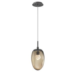 Hammerton Studio - LAB0067-01-GP-ZB-C01-L1 - LED Pendant - Meteo - Graphite