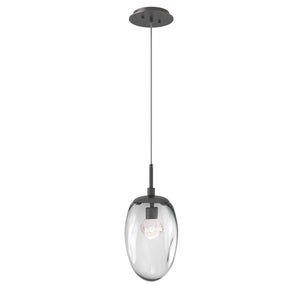 Hammerton Studio - LAB0067-01-GP-ZC-C01-L3 - LED Pendant - Meteo - Graphite