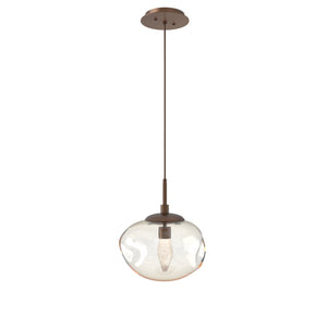 Hammerton Studio - LAB0068-01-BB-GA-C01-L1 - LED Pendant - Nebula - Burnished Bronze