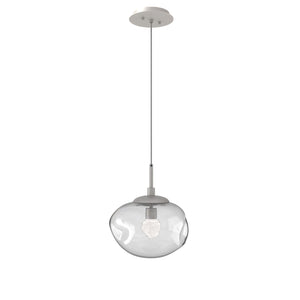 Hammerton Studio - LAB0068-01-BS-FC-C01-L1 - LED Pendant - Nebula - Beige Silver