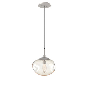 Hammerton Studio - LAB0068-01-BS-GA-C01-L3 - LED Pendant - Nebula - Beige Silver