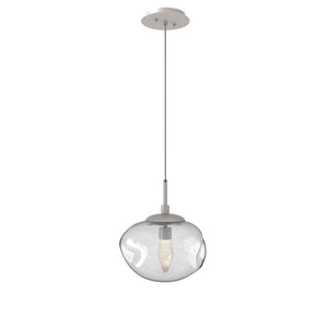 Hammerton Studio - LAB0068-01-BS-GC-C01-L1 - LED Pendant - Nebula - Beige Silver