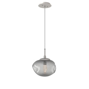 Hammerton Studio - LAB0068-01-BS-GS-C01-L3 - LED Pendant - Nebula - Beige Silver