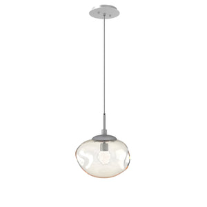 Hammerton Studio - LAB0068-01-CS-FA-C01-L3 - LED Pendant - Nebula - Classic Silver