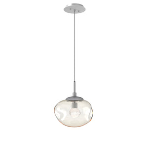 Hammerton Studio - LAB0068-01-CS-ZA-C01-L3 - LED Pendant - Nebula - Classic Silver