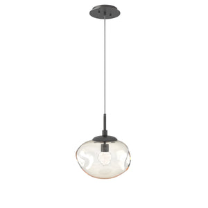 Hammerton Studio - LAB0068-01-GP-FA-C01-L3 - LED Pendant - Nebula - Graphite