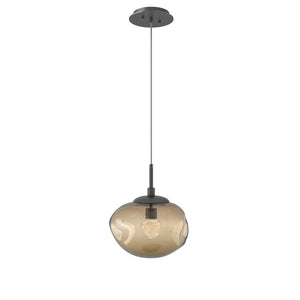 Hammerton Studio - LAB0068-01-GP-FB-C01-L3 - LED Pendant - Nebula - Graphite