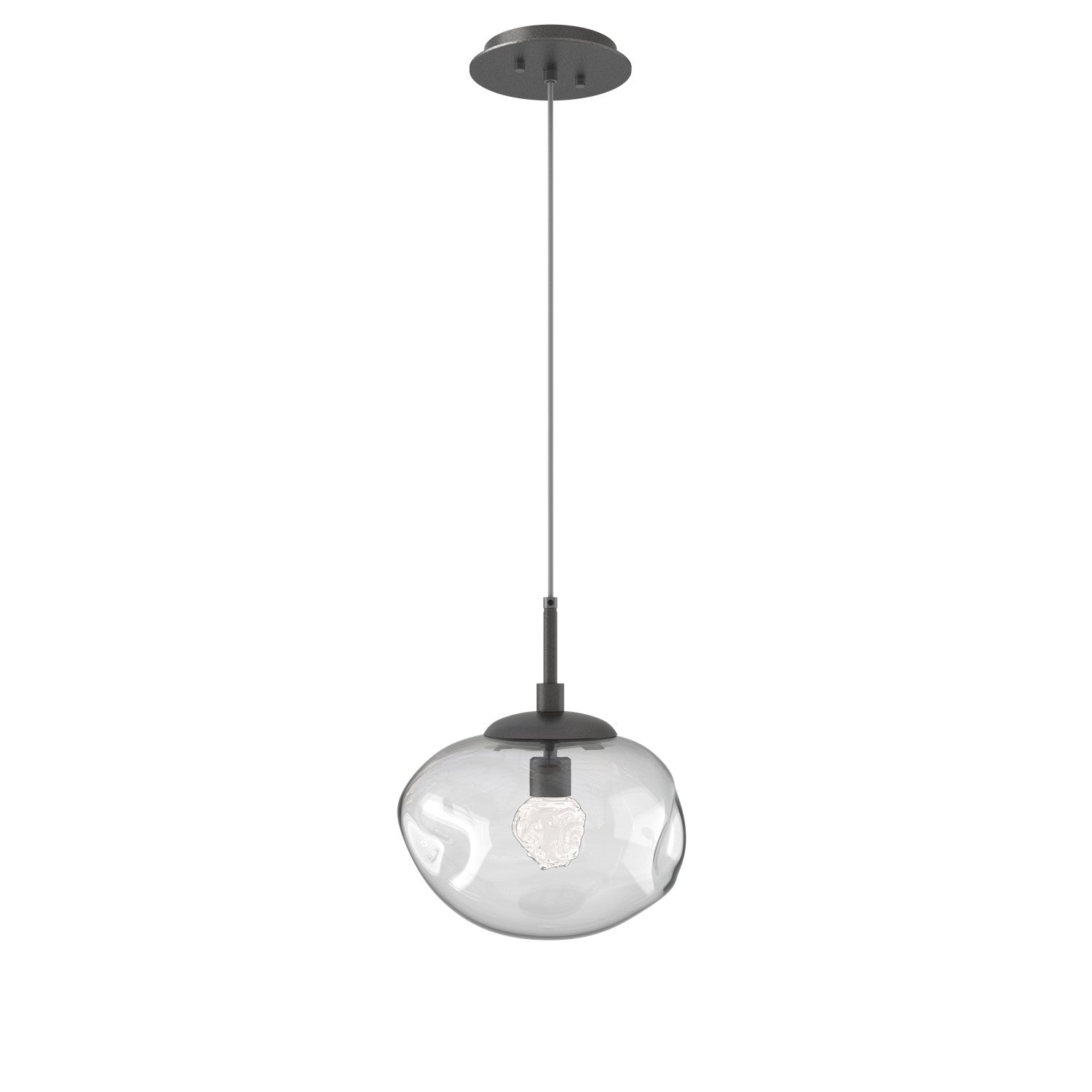 Hammerton Studio - LAB0068-01-GP-FC-C01-L1 - LED Pendant - Nebula - Graphite