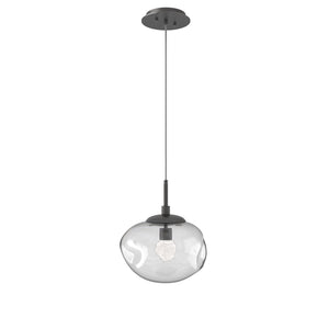 Hammerton Studio - LAB0068-01-GP-FC-C01-L3 - LED Pendant - Nebula - Graphite