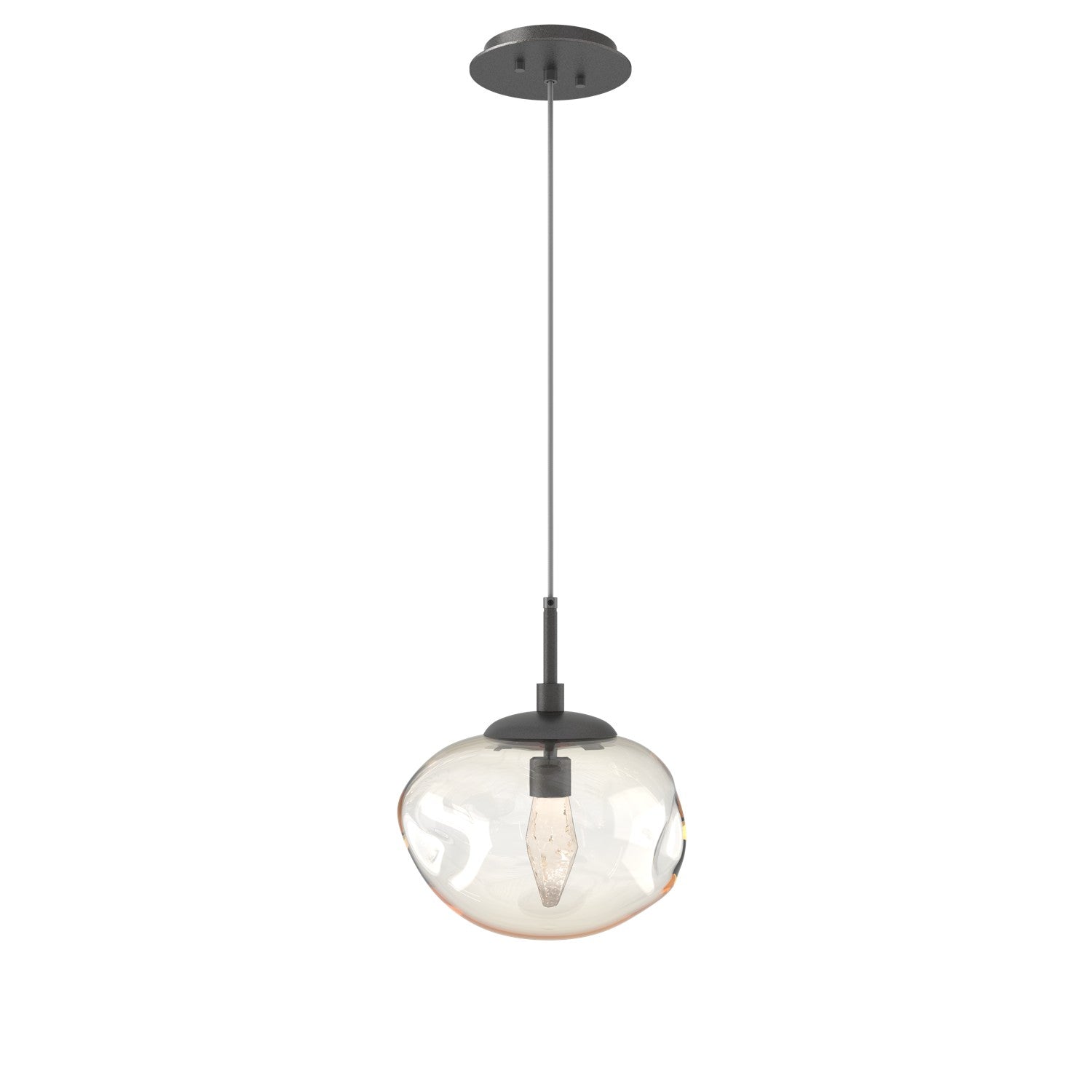 Hammerton Studio - LAB0068-01-GP-GA-C01-L3 - LED Pendant - Nebula - Graphite