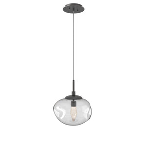Hammerton Studio - LAB0068-01-GP-GC-C01-L1 - LED Pendant - Nebula - Graphite