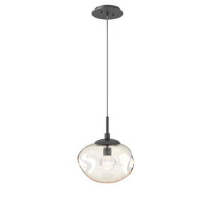 Hammerton Studio - LAB0068-01-GP-ZA-C01-L1 - LED Pendant - Nebula - Graphite