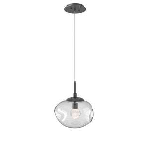 Hammerton Studio - LAB0068-01-GP-ZC-C01-L3 - LED Pendant - Nebula - Graphite