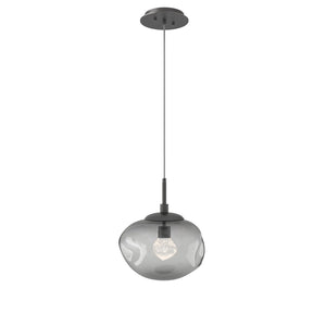 Hammerton Studio - LAB0068-01-GP-ZS-C01-L3 - LED Pendant - Nebula - Graphite