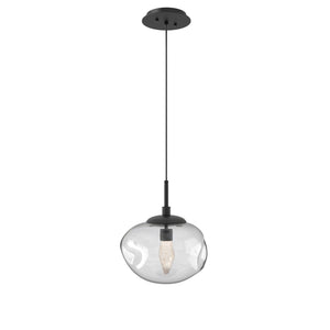 Hammerton Studio - LAB0068-01-MB-GC-C01-L3 - LED Pendant - Nebula - Matte Black