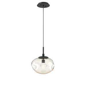 Hammerton Studio - LAB0068-01-MB-ZA-C01-L3 - LED Pendant - Nebula - Matte Black