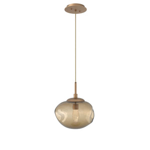Hammerton Studio - LAB0068-01-NB-GB-C01-L3 - LED Pendant - Nebula - Novel Brass