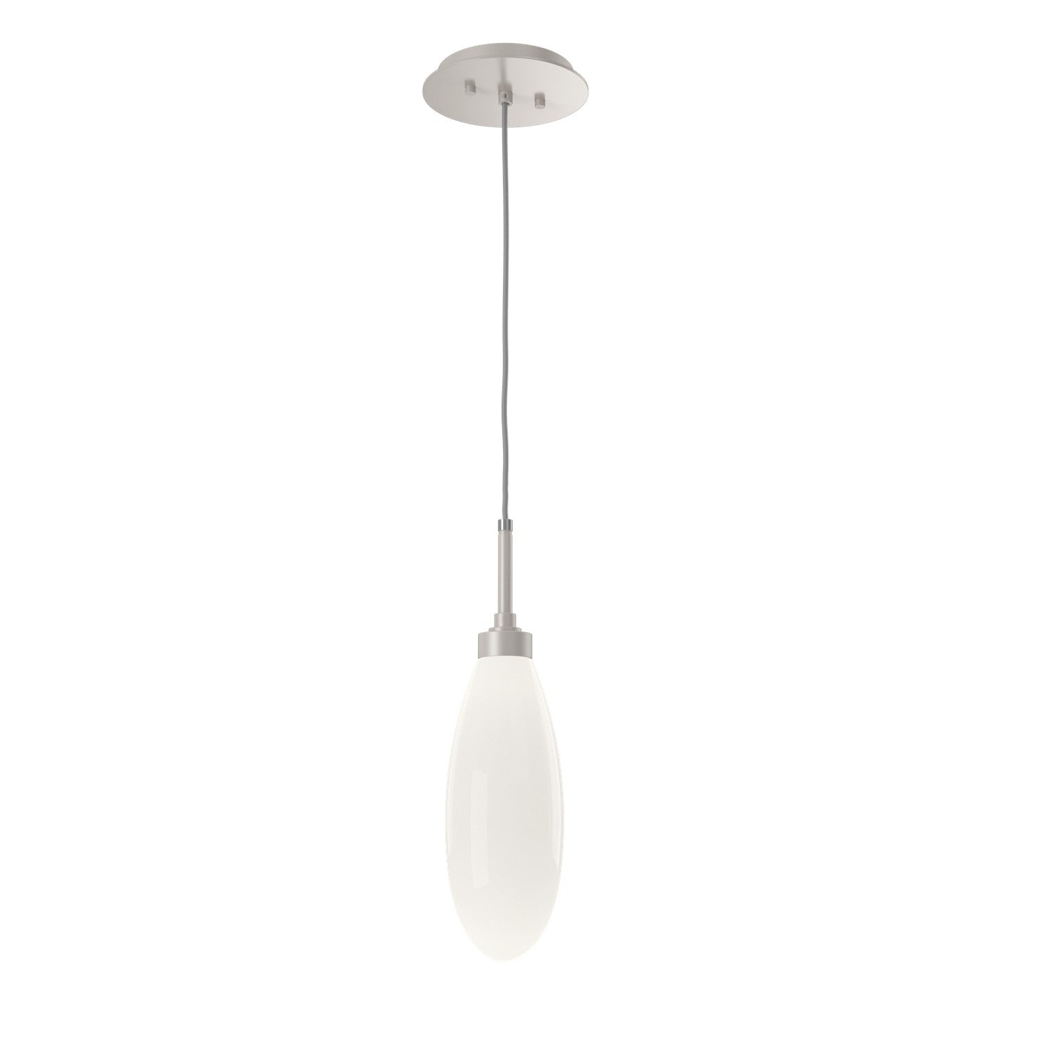 Hammerton Studio - LAB0071-15-BS-WL-C01-L3 - LED Pendant - Fiori - Beige Silver