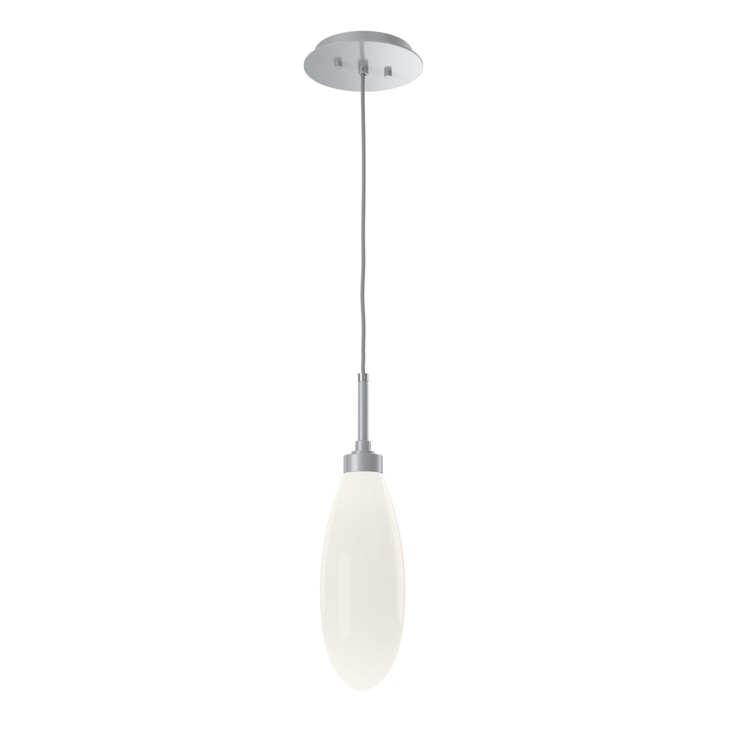 Hammerton Studio - LAB0071-15-CS-WL-C01-L3 - LED Pendant - Fiori - Classic Silver