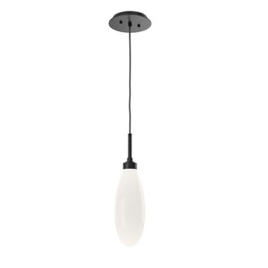 Hammerton Studio - LAB0071-15-MB-WL-C01-L3 - LED Pendant - Fiori - Matte Black