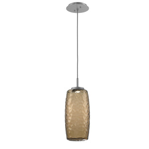 Hammerton Studio - LAB0091-01-CS-B-C01-L3 - LED Pendant - Vessel - Classic Silver