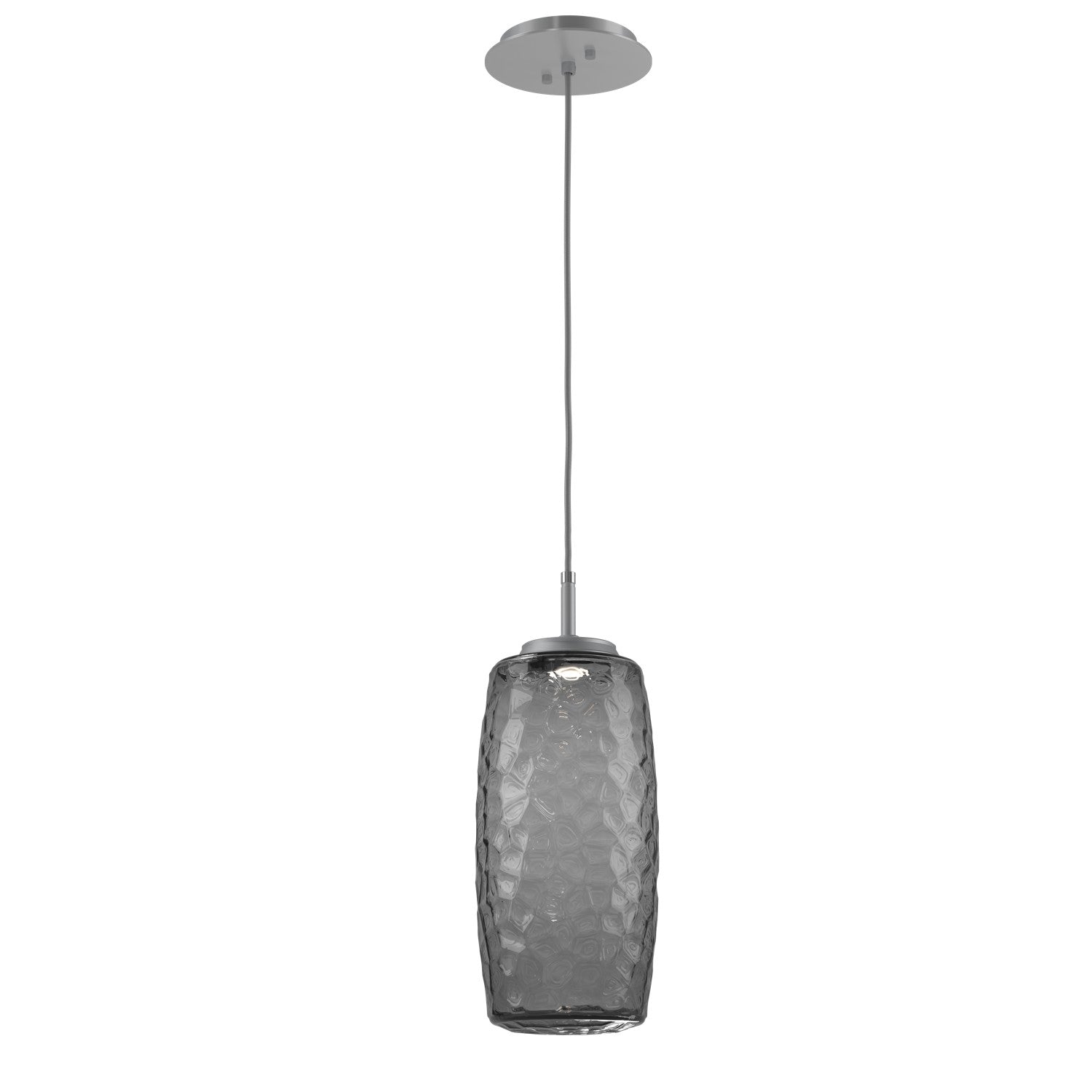 Hammerton Studio - LAB0091-01-CS-S-C01-L1 - LED Pendant - Vessel - Classic Silver