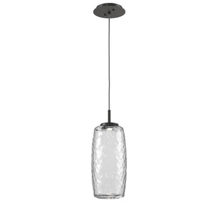 Hammerton Studio - LAB0091-01-GP-C-C01-L1 - LED Pendant - Vessel - Graphite