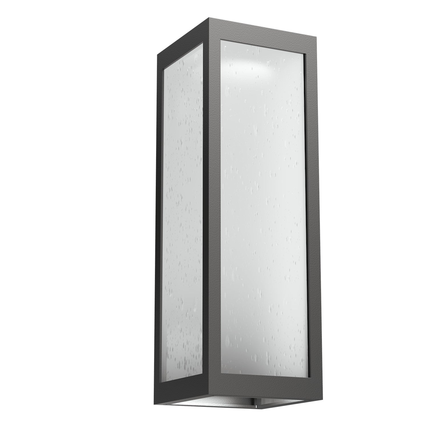 Hammerton Studio - ODB0027-12-AG-FS-L2 - LED Wall Sconce - Outdoor Lighting - Argento Grey