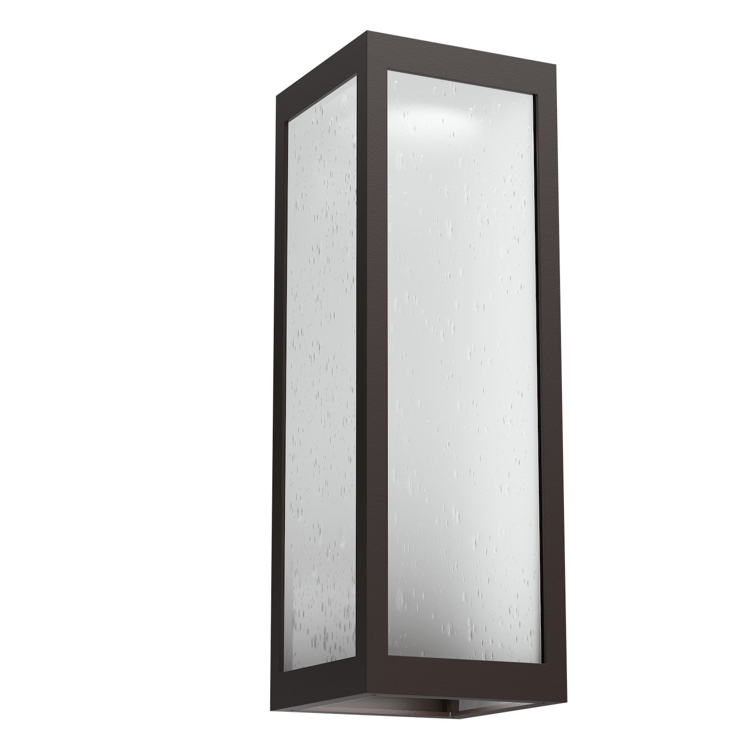 Hammerton Studio - ODB0027-12-SB-FS-L2 - LED Wall Sconce - Outdoor Lighting - Statuary Bronze