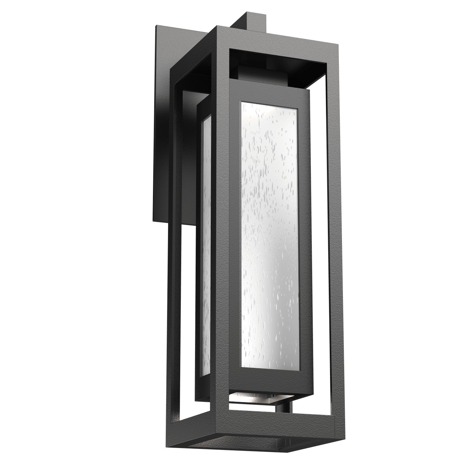 Hammerton Studio - ODB0027-20-AG-FS-L2 - LED Lantern - Outdoor Lighting - Argento Grey