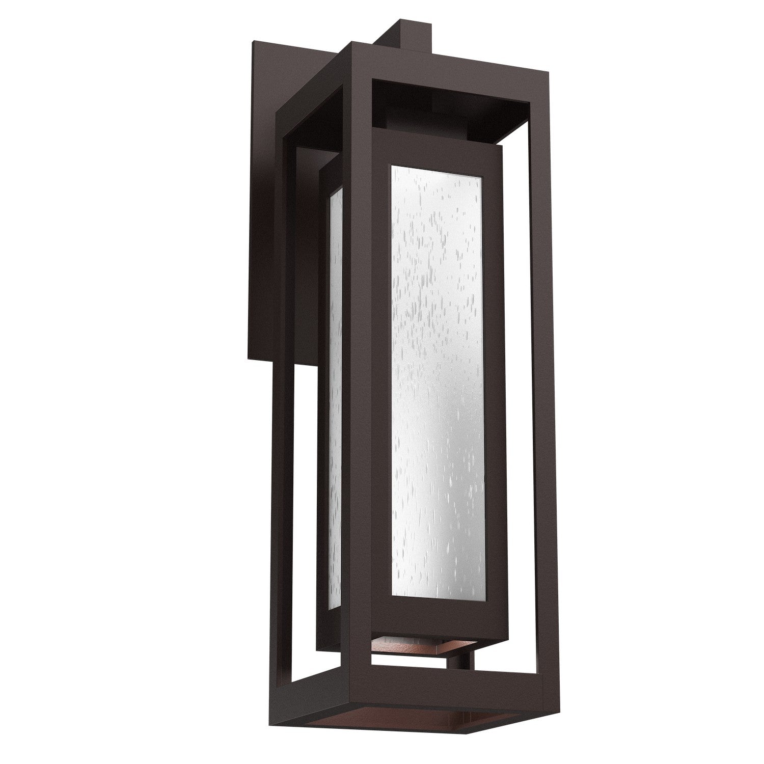 Hammerton Studio - ODB0027-20-SB-FS-L2 - LED Lantern - Outdoor Lighting - Statuary Bronze